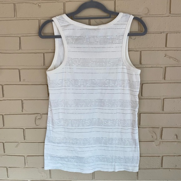 HARLEY-DAVIDSON MOTORCYCLES  Freedom Rhinestones Tank Top Shirt 2X Made In USA - Picture 3 of 6